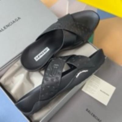wholesale quality balenciaga monday ultra slippers model no. 156